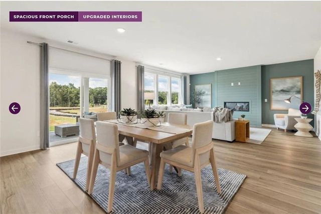 558 ARBORSTON WAY Lot 195, Jefferson, GA 30549