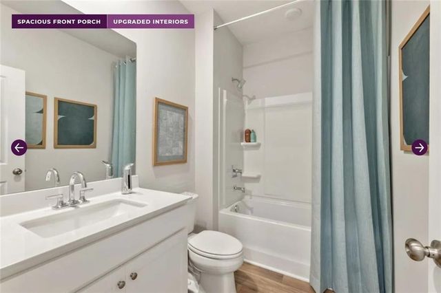 558 ARBORSTON WAY Lot 195, Jefferson, GA 30549