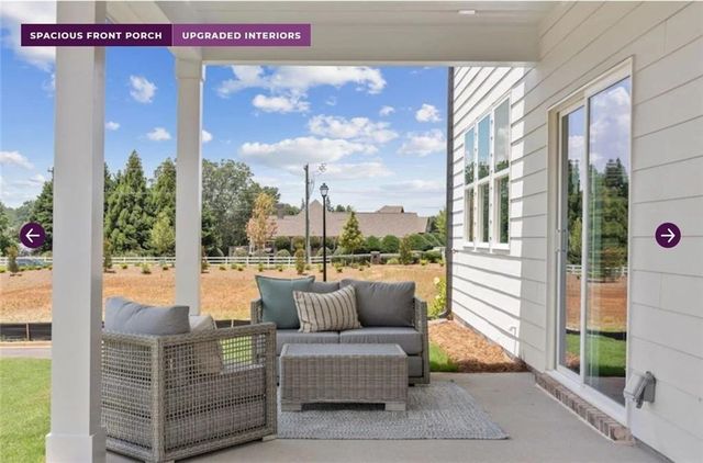 558 ARBORSTON WAY Lot 195, Jefferson, GA 30549