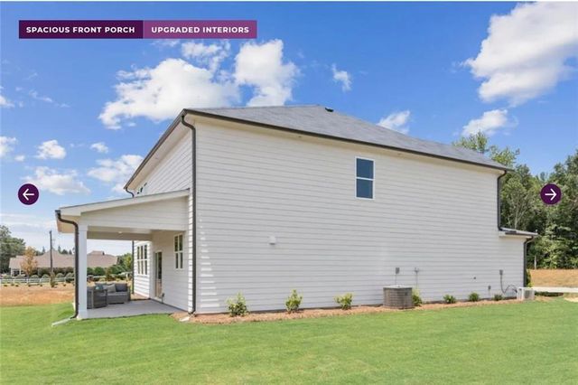 558 ARBORSTON WAY Lot 195, Jefferson, GA 30549