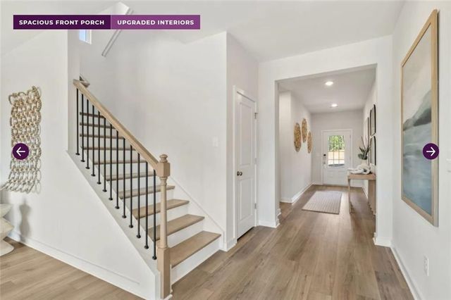 558 ARBORSTON WAY Lot 195, Jefferson, GA 30549