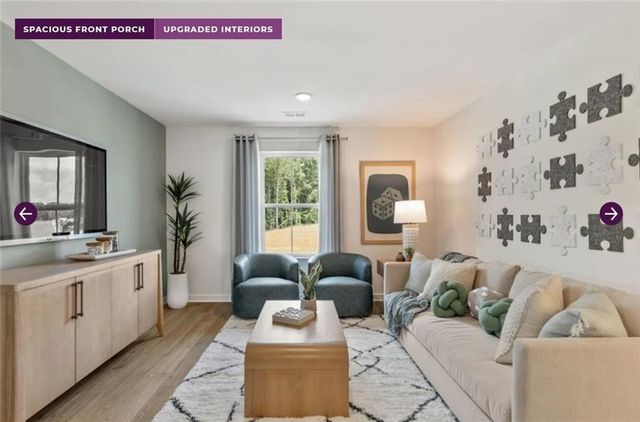 558 ARBORSTON WAY Lot 195, Jefferson, GA 30549