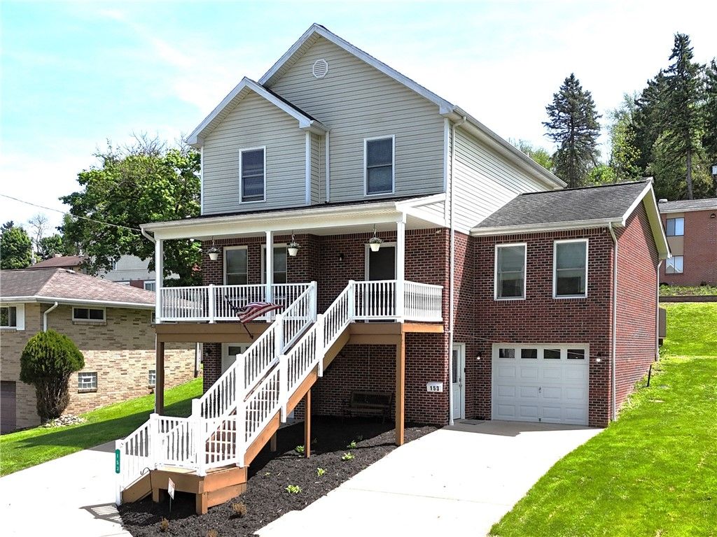153 Sherman Ave, Etna, PA 15223