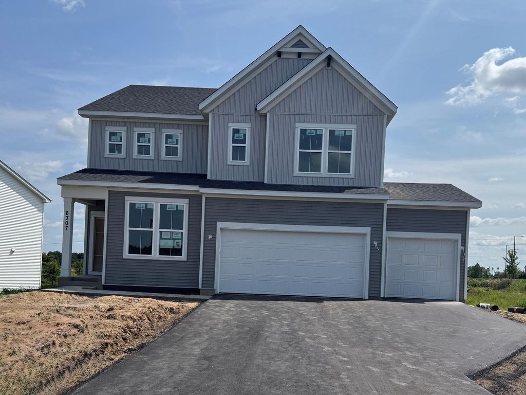 6307 Highland Hills Avenue S, Cottage Grove, MN 55016 — exterior