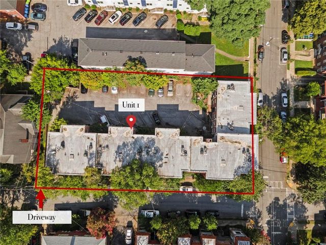 794 Frederica Street NE 1, Atlanta, GA 30306