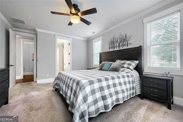 115 Rowboat Drive, Fayetteville, GA 30215