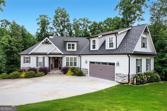 115 Rowboat Drive, Fayetteville, GA 30215