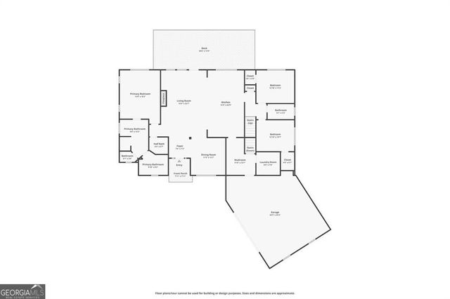 115 Rowboat Drive, Fayetteville, GA 30215