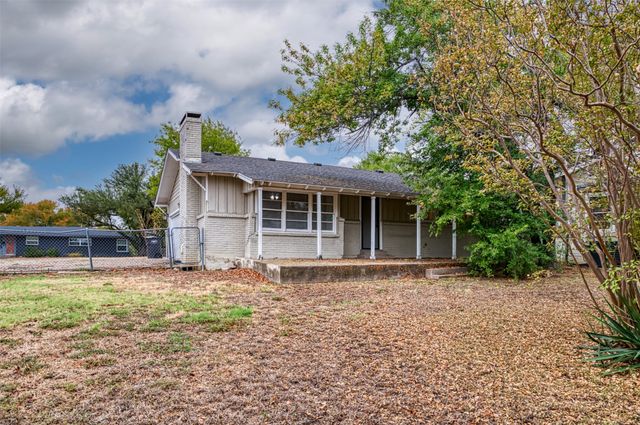 1604 Weiler Boulevard, Fort Worth, TX 76112