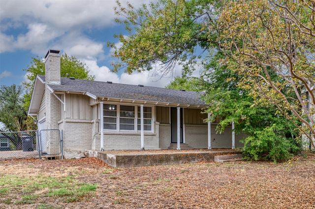1604 Weiler Boulevard, Fort Worth, TX 76112