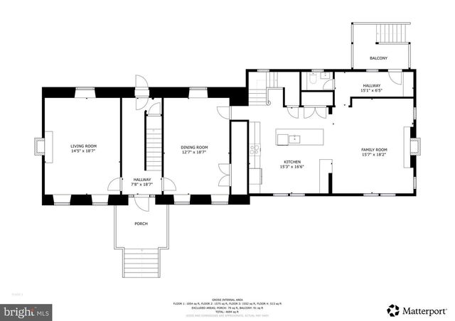 2615 POT SPRING RD, Lutherville Timonium, MD 21093