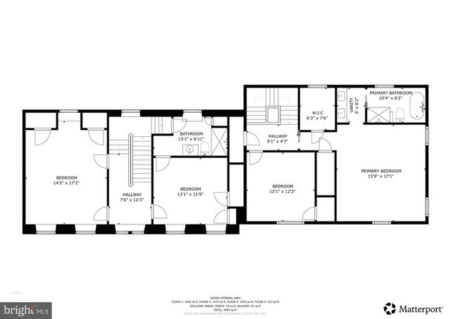 2615 POT SPRING RD, Lutherville Timonium, MD 21093