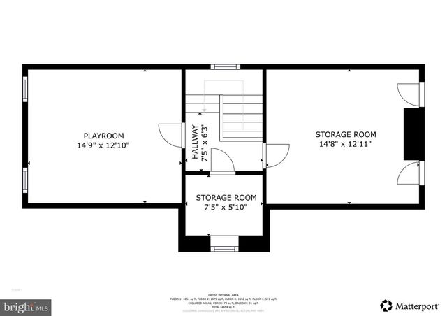 2615 POT SPRING RD, Lutherville Timonium, MD 21093