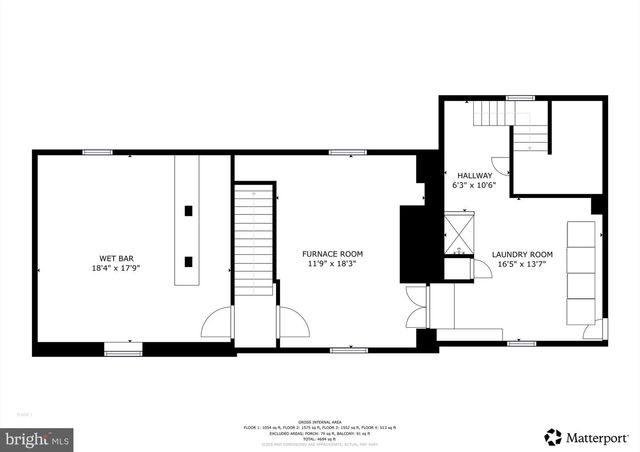 2615 POT SPRING RD, Lutherville Timonium, MD 21093