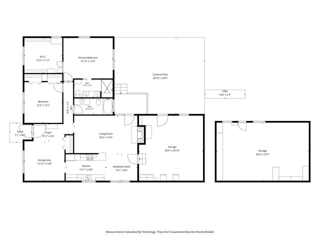510 Northside Avenue, Lewisville, TX 75057