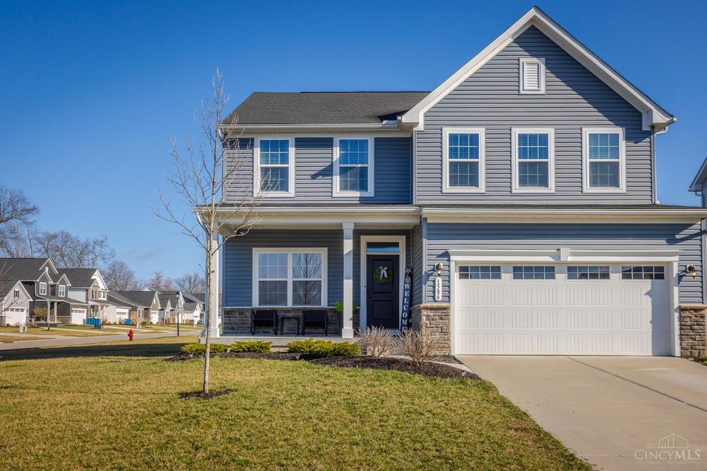 1586 Rosebush Court, Batavia Twp, OH 45102