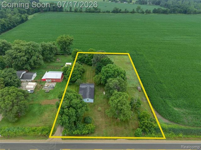 9204 Bray Road, Millington, MI 48746