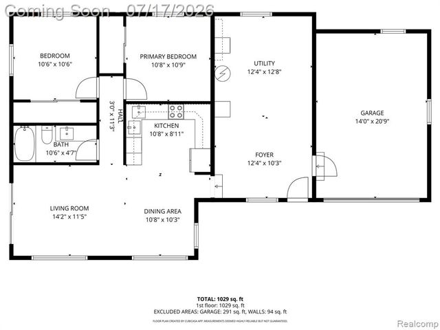 9204 Bray Road, Millington, MI 48746