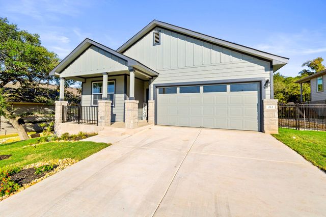212 Florenz LN, Georgetown, TX 78628