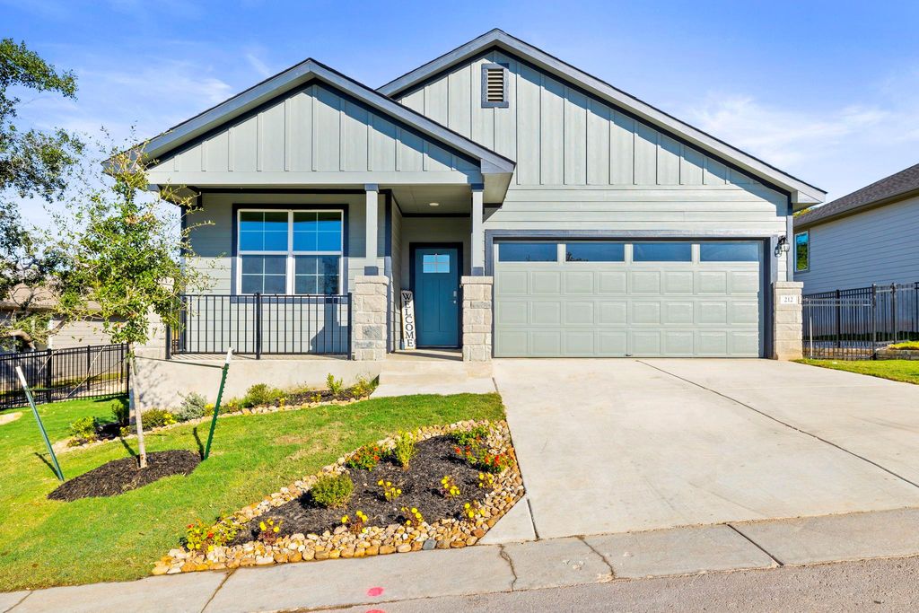 212 Florenz LN, Georgetown, TX 78628