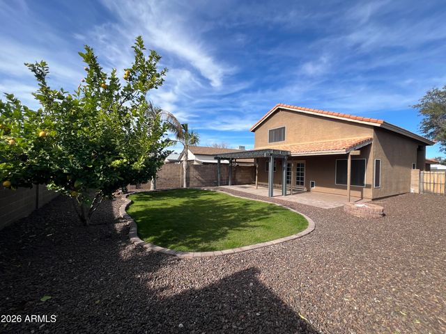 6563 E NORTHRIDGE Street, Mesa, AZ 85215