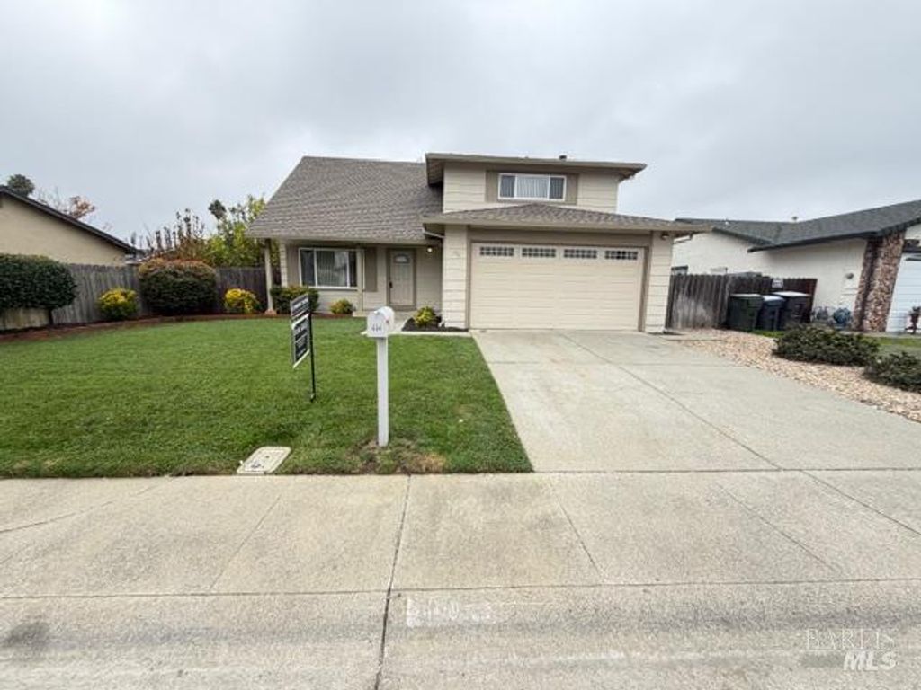 604 Seagull Dr, Suisun City, CA 94585