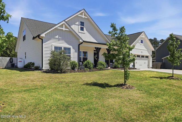 235 Enfield Drive, Carthage, NC 28327