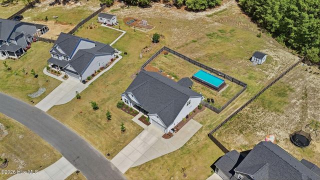235 Enfield Drive, Carthage, NC 28327