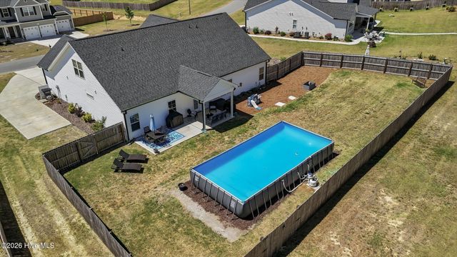 235 Enfield Drive, Carthage, NC 28327
