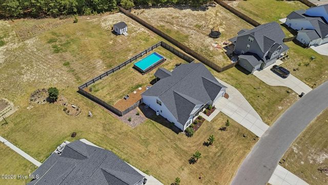 235 Enfield Drive, Carthage, NC 28327
