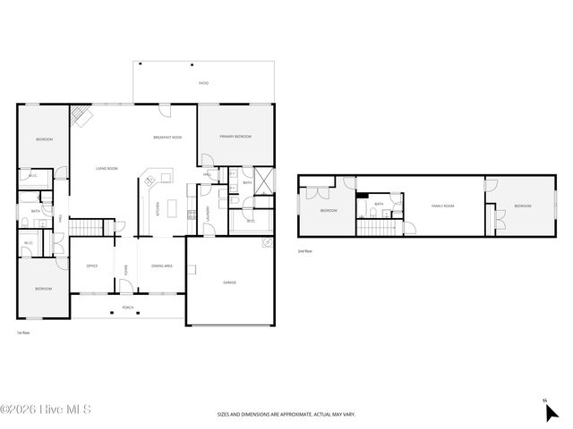 235 Enfield Drive, Carthage, NC 28327