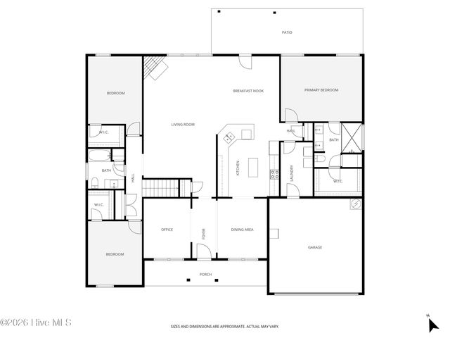 235 Enfield Drive, Carthage, NC 28327