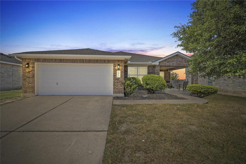 201 Katherine WAY, Leander, TX 78641