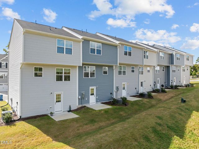 1113 Pale Moss Drive, Durham, NC 27704