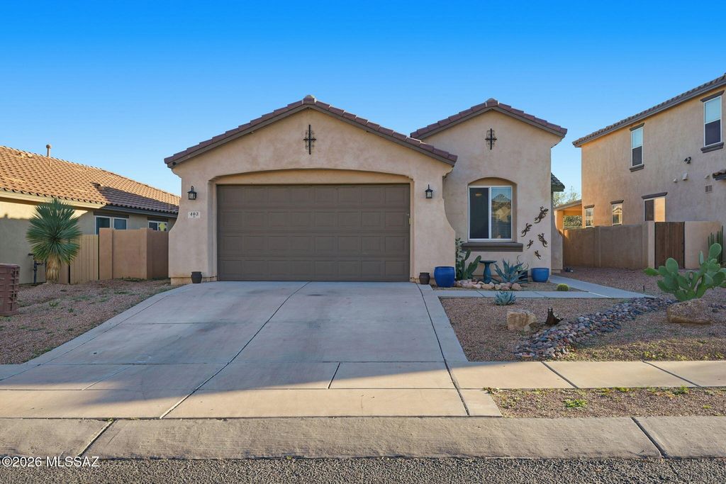 403 W Calle La Bolita, Sahuarita, AZ 85629