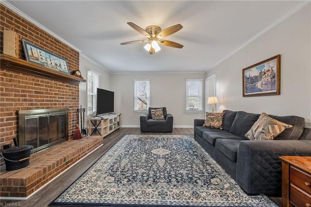 418 Wildwood Lane, Graham, NC 27253