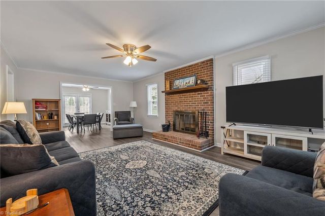 418 Wildwood Lane, Graham, NC 27253