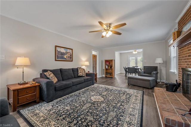 418 Wildwood Lane, Graham, NC 27253