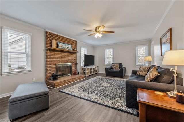 418 Wildwood Lane, Graham, NC 27253