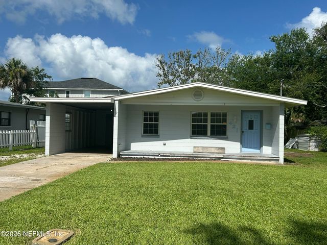 421 7TH Street N, Jacksonville Beach, FL 32250