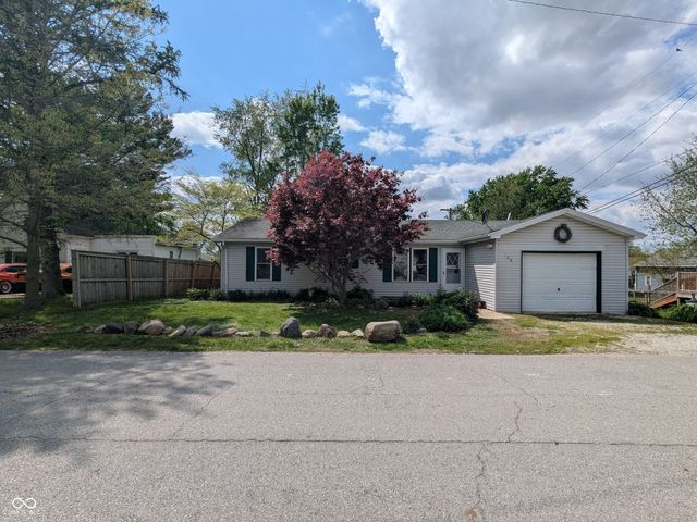 108 N Harvey Street, Linden, IN 47955