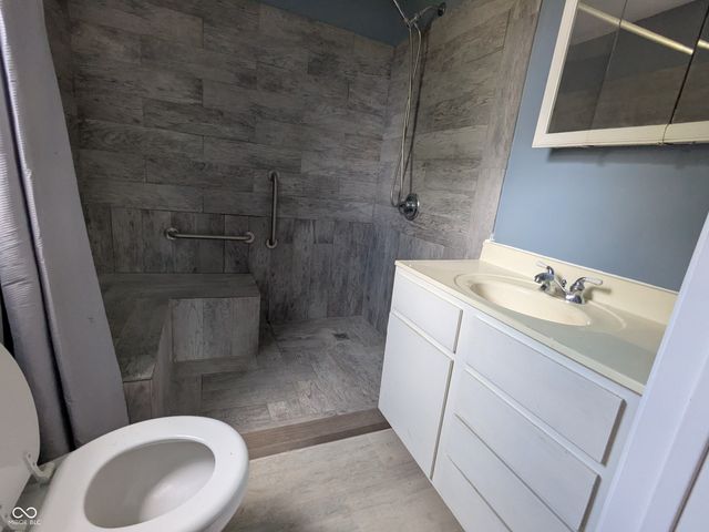 108 N Harvey Street, Linden, IN 47955