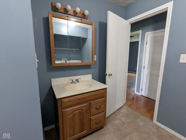 108 N Harvey Street, Linden, IN 47955