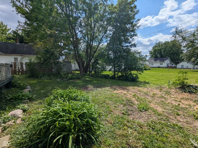 108 N Harvey Street, Linden, IN 47955