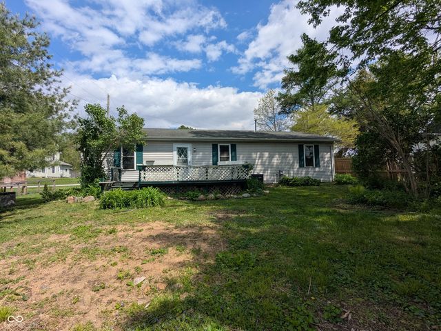 108 N Harvey Street, Linden, IN 47955