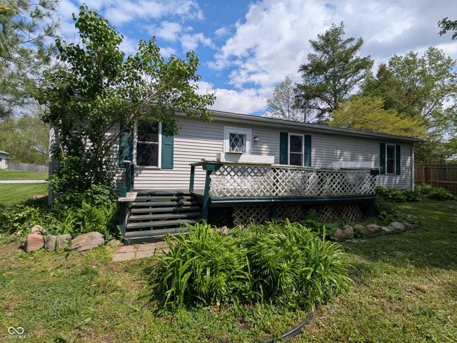 108 N Harvey Street, Linden, IN 47955