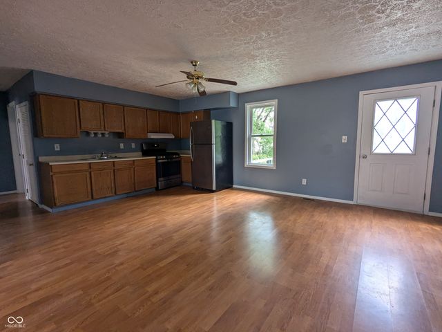 108 N Harvey Street, Linden, IN 47955