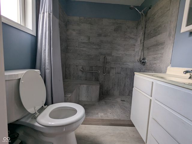 108 N Harvey Street, Linden, IN 47955