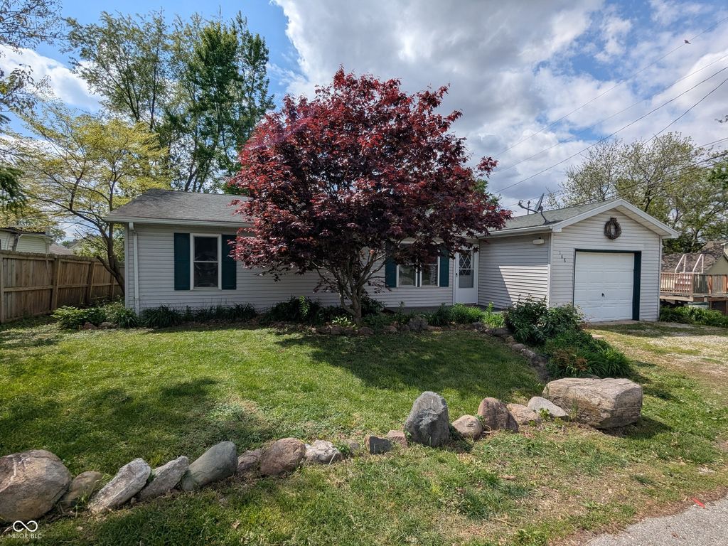 108 N Harvey Street, Linden, IN 47955