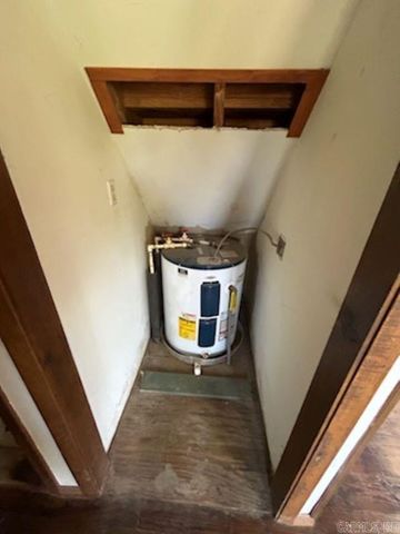 479 County Line Road, Rose Bud, AR 72134